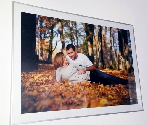 Foto plagát - s Vašich fotiek